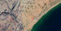 KUMYALI’DA 6.690 METRE KARE SATILIK ARAZİ