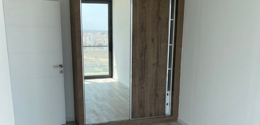 GAZIMAĞUSA -NORTHERLAND PREMIER SITESINDE SATILIK 1 YATAK ODALI DENİZ MANZARALI  REZİDANS