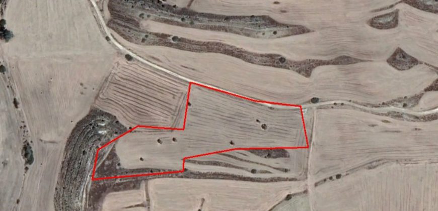 İSKELE’DE TÜRK KOÇANLI 15.387 METRE KARE SATILIK ARAZI