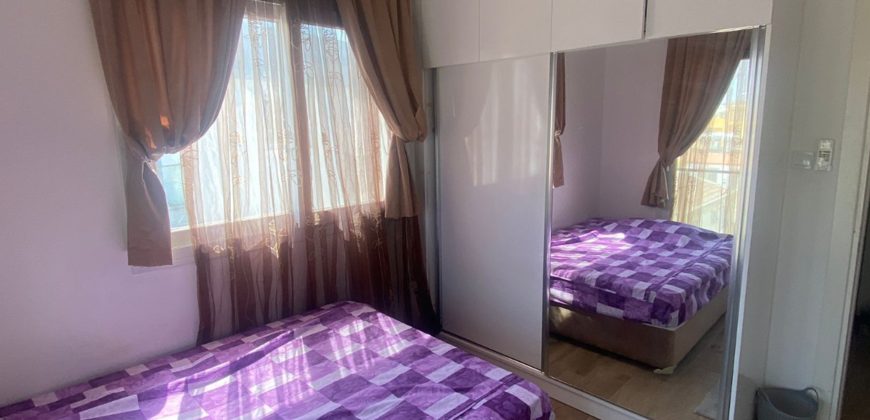 2 BEDROOM FOR SALE APARTMENT IN GULSEREN-FAMAGUSTA
