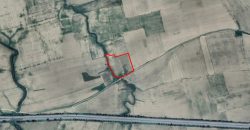 LEFKOŞA-GAZİMAĞUSA ANA YOLUNA YAKIN SATILIK 18.233 METRE KARE TARLA