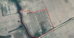 LEFKOŞA-GAZİMAĞUSA ANA YOLUNA YAKIN SATILIK 18.233 METRE KARE TARLA