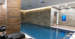 GAZIMAĞUSA -NORTHERLAND PREMIER SITESINDE SATILIK 1 YATAK ODALI DENİZ MANZARALI  REZİDANS