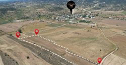 ISKELE-TURNALAR’DA 14.718 METRE KARE SATILIK ARAZI
