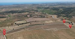 ISKELE-TURNALAR’DA 14.718 METRE KARE SATILIK ARAZI