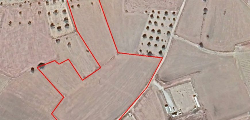 BÜYÜKKONUK’DA TOPLAM 23.749 METRE KARE SATILIK ARAZİ