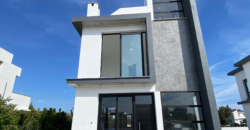 NEWLY COMPLETED 3-BEDROOM DETACHED DUPLEX HOUSE FOR SALE IN İSKELE-LONG BEACH