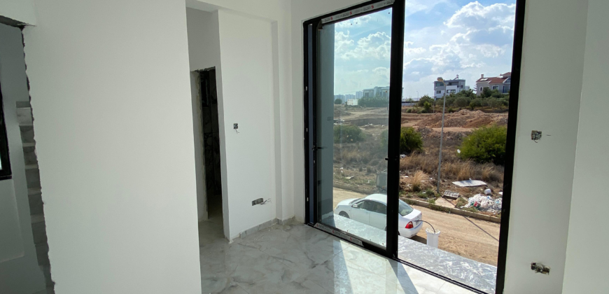 NEWLY COMPLETED 3-BEDROOM DETACHED DUPLEX HOUSE FOR SALE IN İSKELE-LONG BEACH