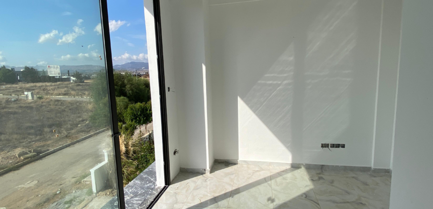 NEWLY COMPLETED 3-BEDROOM DETACHED DUPLEX HOUSE FOR SALE IN İSKELE-LONG BEACH