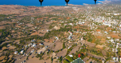 LAND FOR SALE IN YENİERENKÖY, TOTAL 5,461 SQM (4 DÖNÜM 1,170 SQ FT)