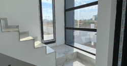 NEWLY COMPLETED 3-BEDROOM DETACHED DUPLEX HOUSE FOR SALE IN İSKELE-LONG BEACH