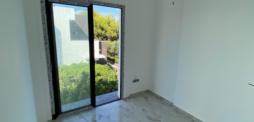 NEWLY COMPLETED 3-BEDROOM DETACHED DUPLEX HOUSE FOR SALE IN İSKELE-LONG BEACH