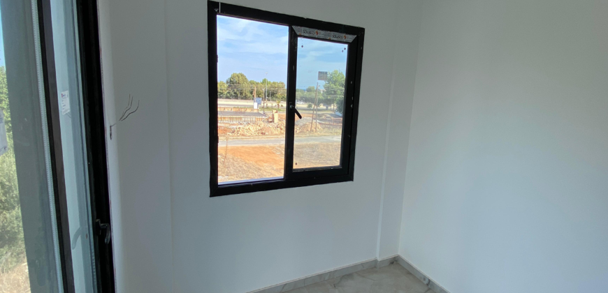 NEWLY COMPLETED 3-BEDROOM DETACHED DUPLEX HOUSE FOR SALE IN İSKELE-LONG BEACH