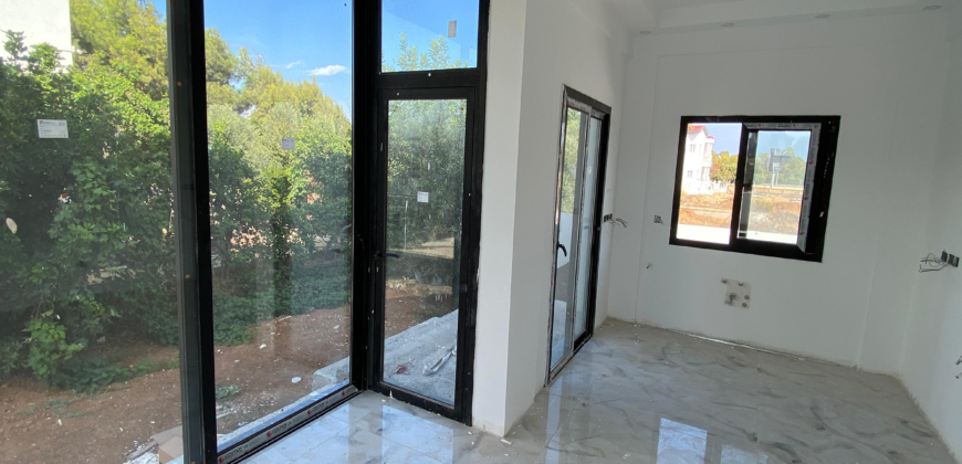 NEWLY COMPLETED 3-BEDROOM DETACHED DUPLEX HOUSE FOR SALE IN İSKELE-LONG BEACH