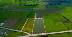 LAND FOR SALE ON ISKELE-KARPAZ MAIN ROAD (PAMUKLU), TOTAL 7,485 SQM (5 DÖNÜM 2 EVLEK 1,355 SQ FT)