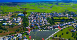 LAND FOR SALE IN ISKELE-MEHMETÇİK, TOTAL 8,362 SQM (6 DÖNÜM 1 EVLEK), ZONED AND WITH TURKISH TITLE DEED