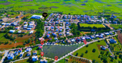 LAND FOR SALE IN ISKELE-MEHMETÇİK, TOTAL 8,362 SQM (6 DÖNÜM 1 EVLEK), ZONED AND WITH TURKISH TITLE DEED