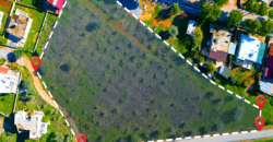 LAND FOR SALE IN ISKELE-MEHMETÇİK, TOTAL 8,362 SQM (6 DÖNÜM 1 EVLEK), ZONED AND WITH TURKISH TITLE DEED