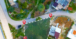 TURKISH TITLE DEED BUILDING PLOT FOR SALE IN ISKELE-BALALAN, 750 SQM (2 EVLEK 900 SQ FT)