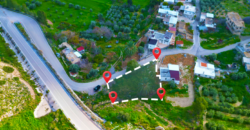 TURKISH TITLE DEED BUILDING PLOT FOR SALE IN ISKELE-BALALAN, 750 SQM (2 EVLEK 900 SQ FT)