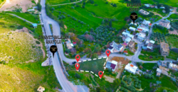 TURKISH TITLE DEED BUILDING PLOT FOR SALE IN ISKELE-BALALAN, 750 SQM (2 EVLEK 900 SQ FT)