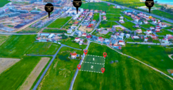 TWO SEPARATE BUILDING PLOTS FOR SALE IN İSKELE-BOĞAZ – 932.36 SQM & 932.64 SQM