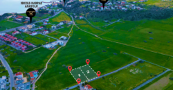 TWO SEPARATE BUILDING PLOTS FOR SALE IN İSKELE-BOĞAZ – 932.36 SQM & 932.64 SQM