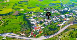 TURKISH TITLE DEED BUILDING PLOT FOR SALE IN ISKELE-BALALAN, 750 SQM (2 EVLEK 900 SQ FT)