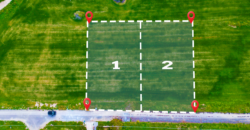 TWO SEPARATE BUILDING PLOTS FOR SALE IN İSKELE-BOĞAZ – 932.36 SQM & 932.64 SQM