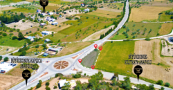 511 SQM COMMERCIAL BUILDING PLOT FOR SALE ON BÜYÜKKONUK MAIN ROAD (1 EVLEK 1,900 SQFT)