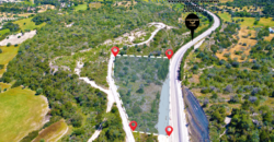 1,876 SQM ROADFRONT LAND FOR SALE IN İSKELE-BÜYÜKKONUK (1 DÖNÜM 1 EVLEK 2,200 SQFT)
