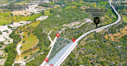 1,876 SQM ROADFRONT LAND FOR SALE IN İSKELE-BÜYÜKKONUK (1 DÖNÜM 1 EVLEK 2,200 SQFT)