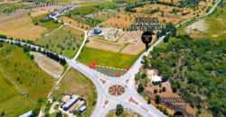 511 SQM COMMERCIAL BUILDING PLOT FOR SALE ON BÜYÜKKONUK MAIN ROAD (1 EVLEK 1,900 SQFT)