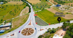 511 SQM COMMERCIAL BUILDING PLOT FOR SALE ON BÜYÜKKONUK MAIN ROAD (1 EVLEK 1,900 SQFT)