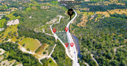 1,876 SQM ROADFRONT LAND FOR SALE IN İSKELE-BÜYÜKKONUK (1 DÖNÜM 1 EVLEK 2,200 SQFT)